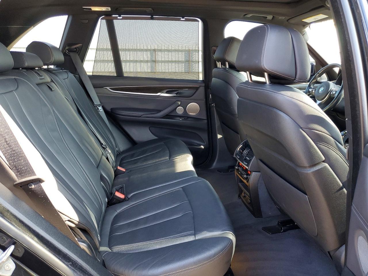 2018 BMW X5 Xdrive50i