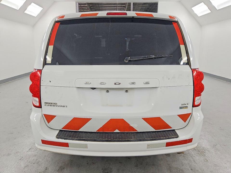 2019 Dodge Grand Caravan sxt