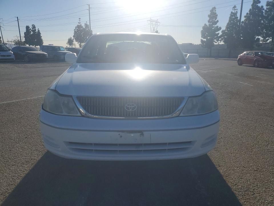 2001 Toyota Avalon xl