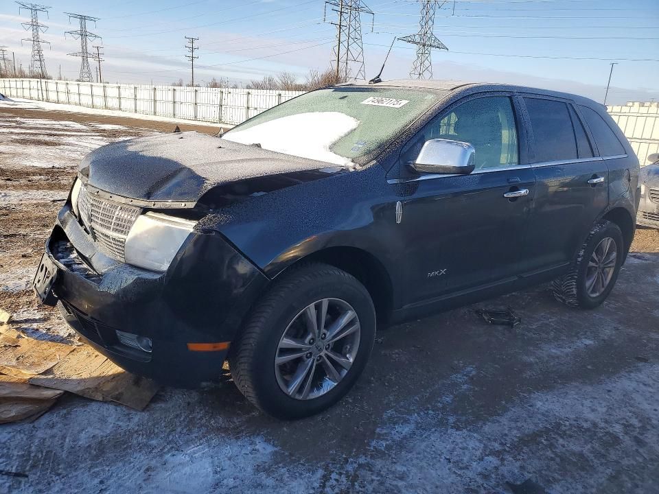 2010 Lincoln MKX