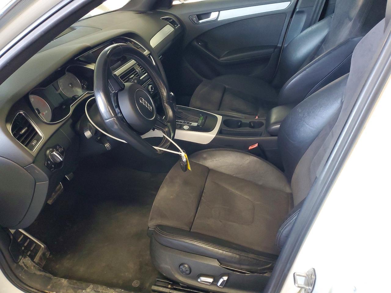 2013 Audi S4 Premium Plus