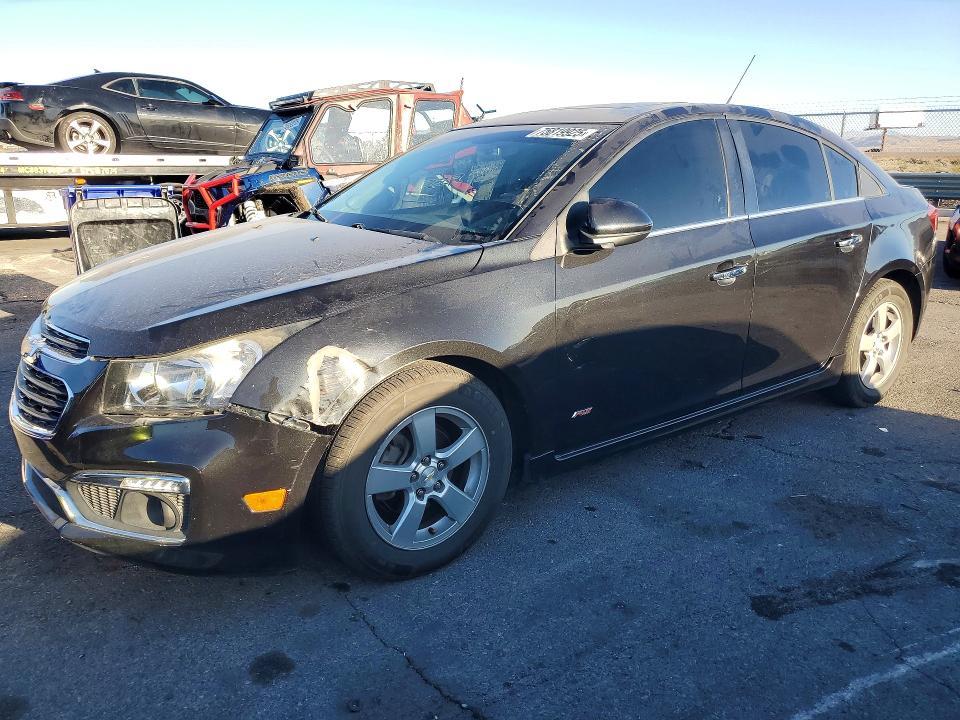 2015 Chevrolet Cruze lt