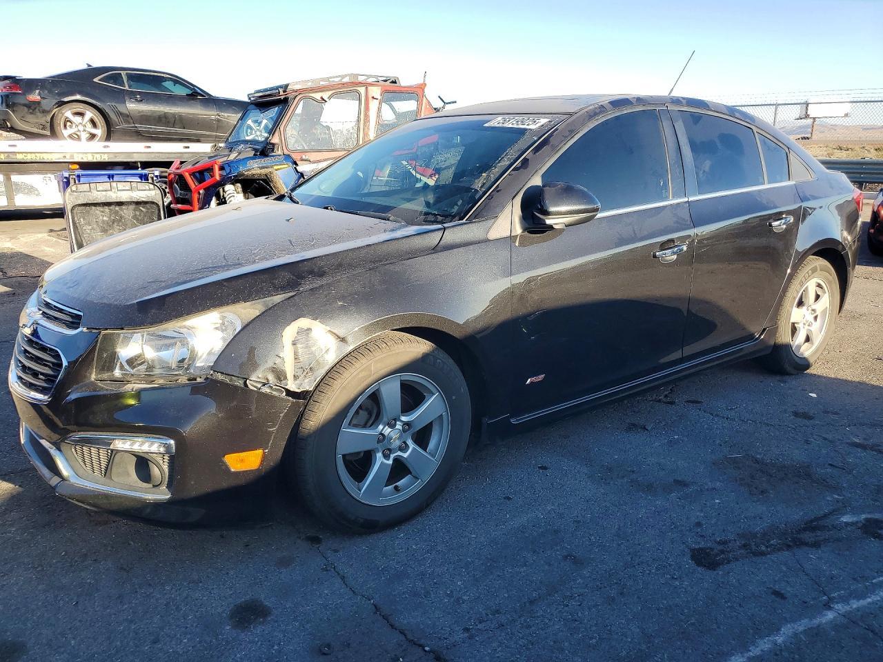 2015 Chevrolet Cruze lt