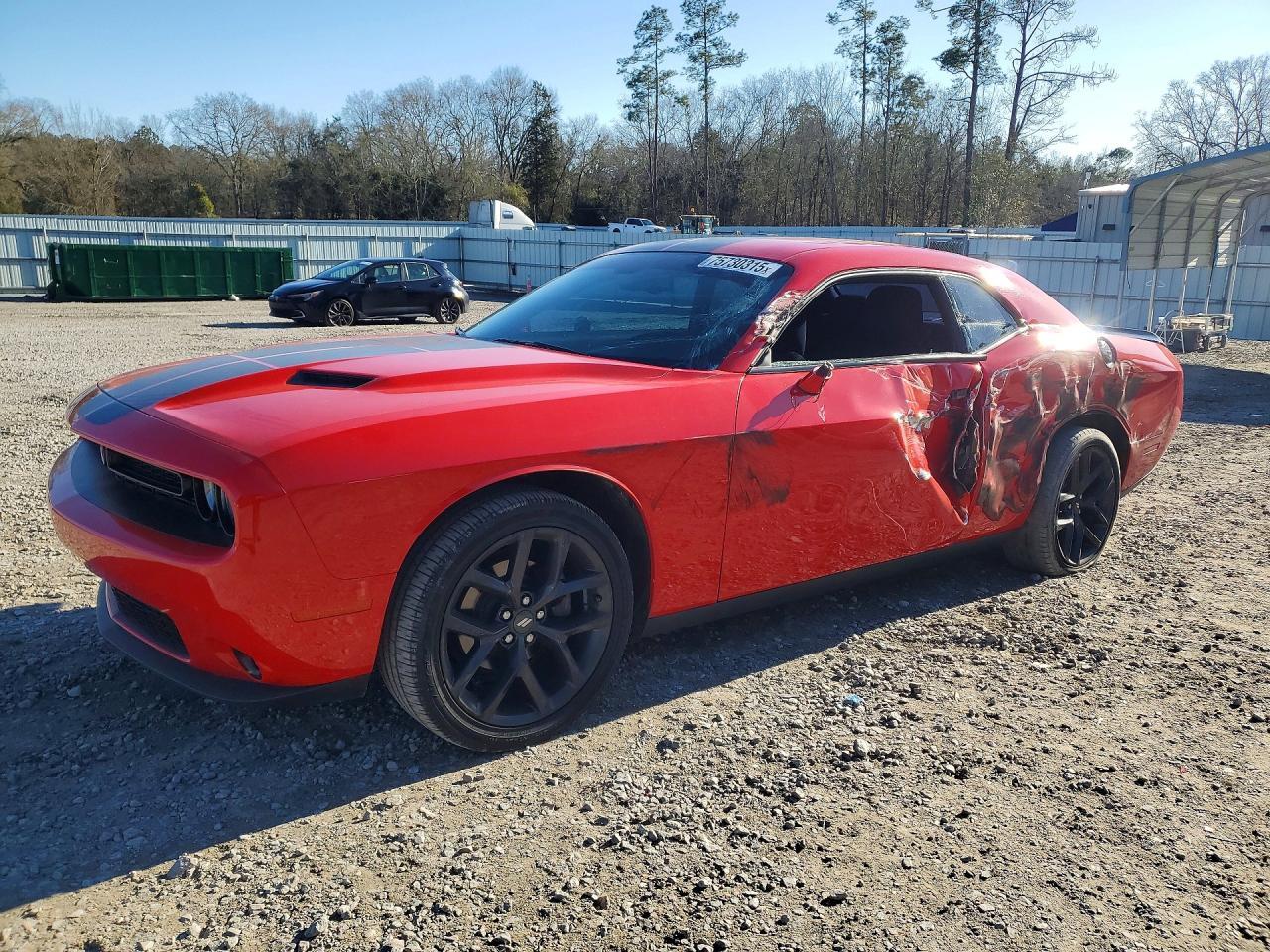2020 Dodge Challenger sxt