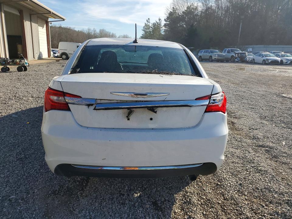 2012 Chrysler 200 lx