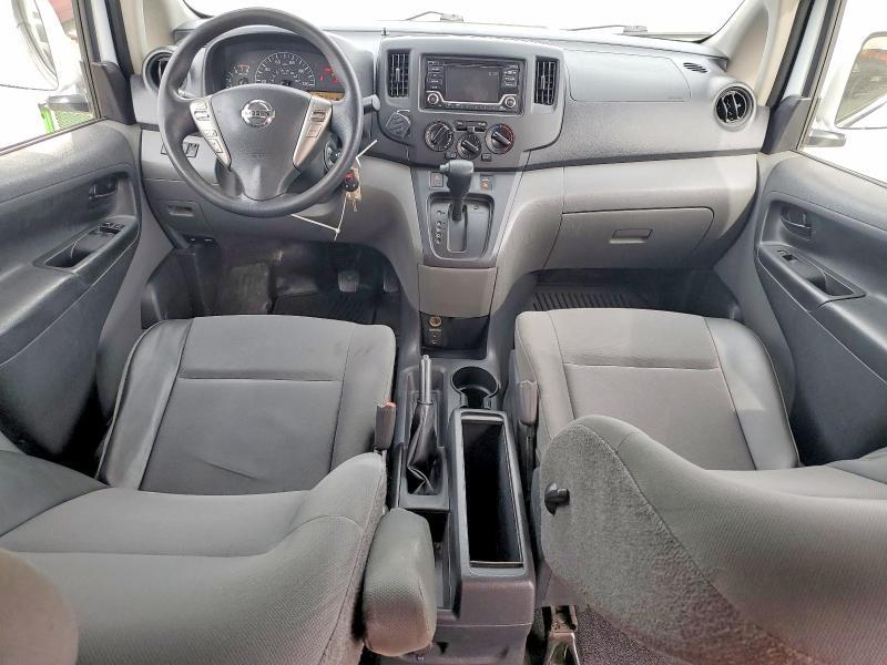 2019 Nissan NV200 Delivery Van