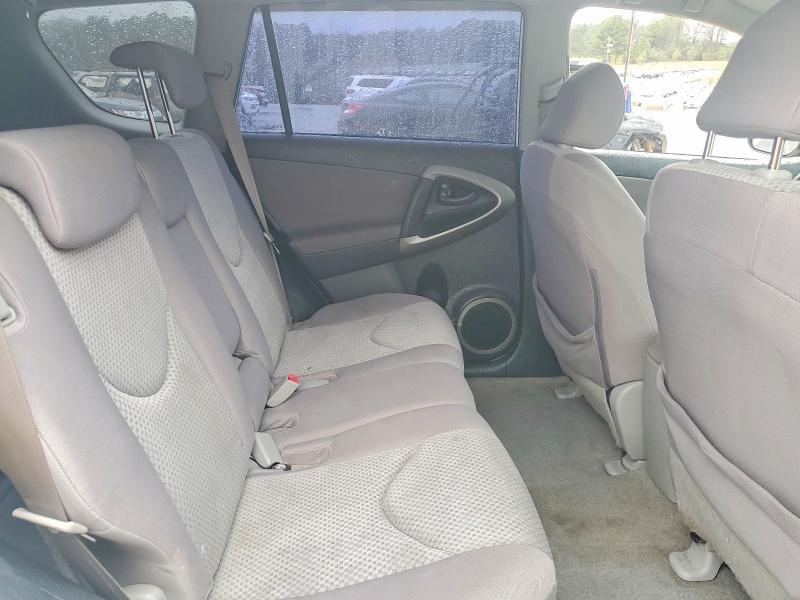 2008 Toyota Rav4 Base