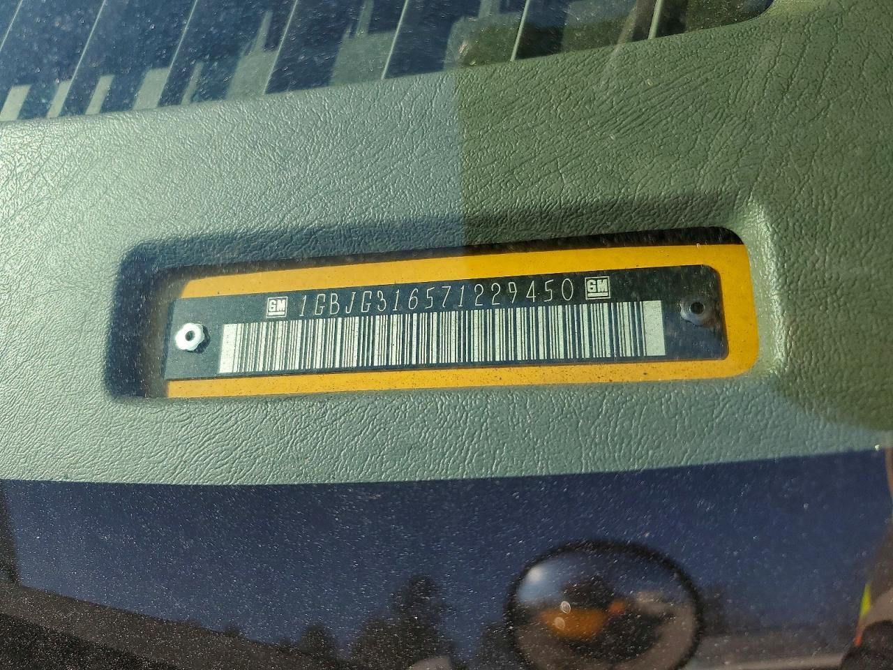 2007 Chevrolet Express G3500