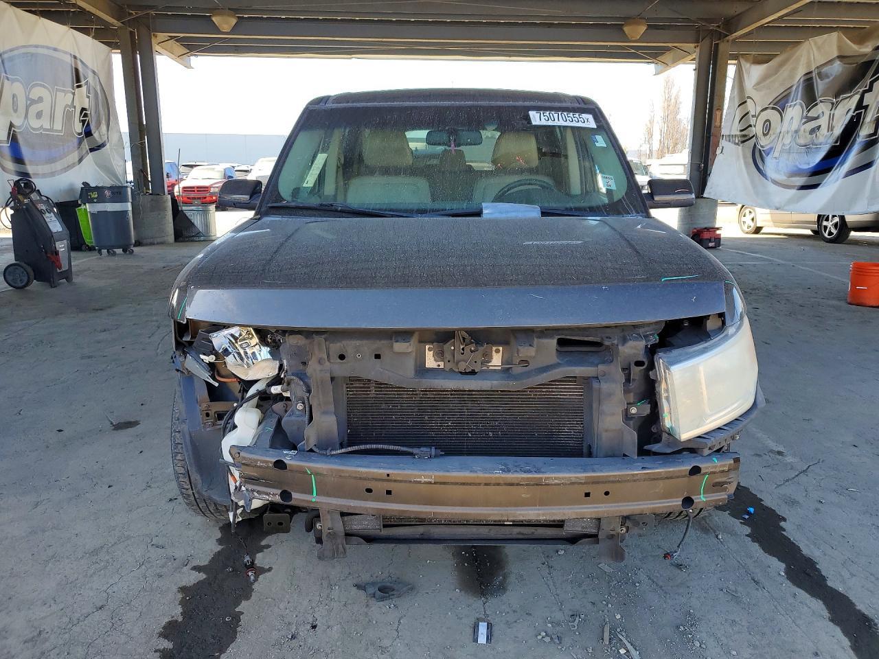 2011 Ford Flex sel