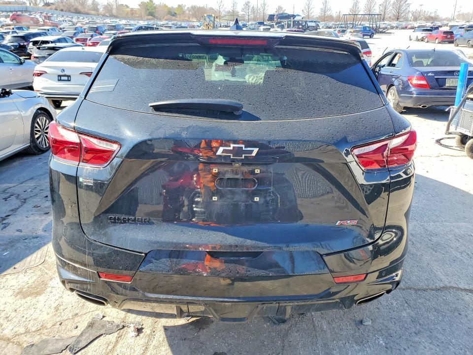 2019 Chevrolet Blazer rs