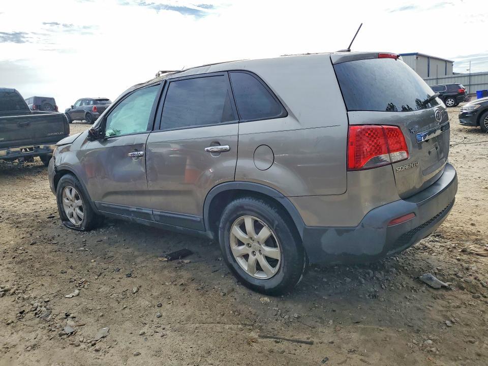 2011 KIA Sorento lx