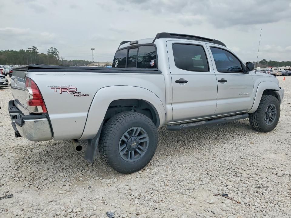 2008 Toyota Tacoma Prerunner V6