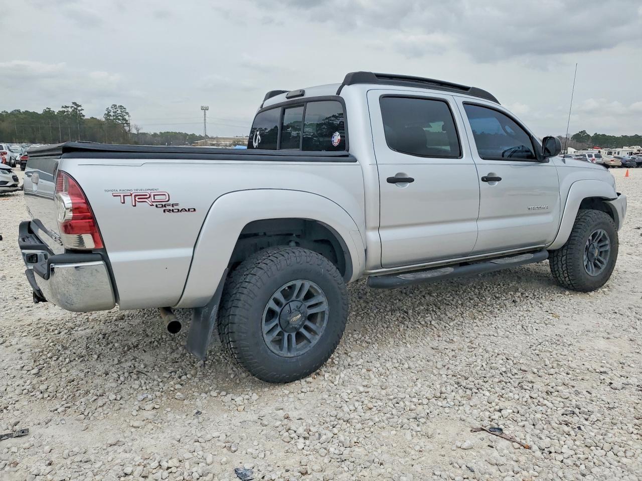 2008 Toyota Tacoma Prerunner V6