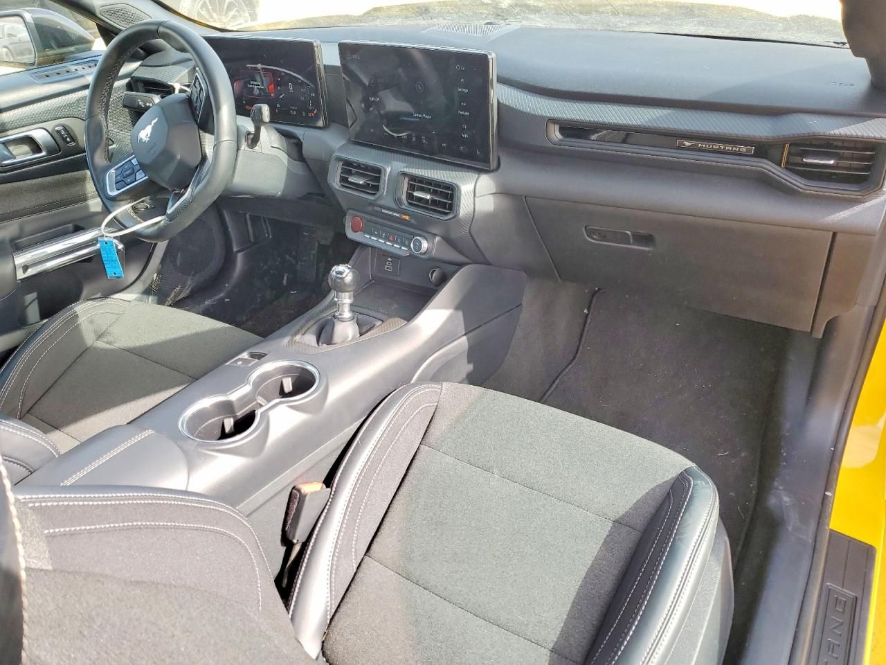 2024 Ford Mustang gt