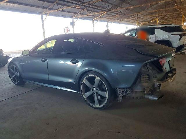 2018 Audi S7 Prestige