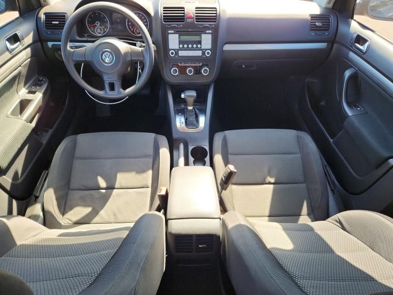 2010 Volkswagen Jetta s