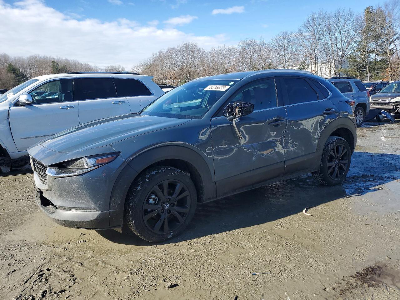 2022 Mazda Cx-30 Preferred