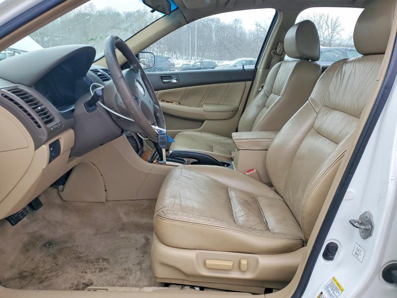 2004 Honda Accord ex