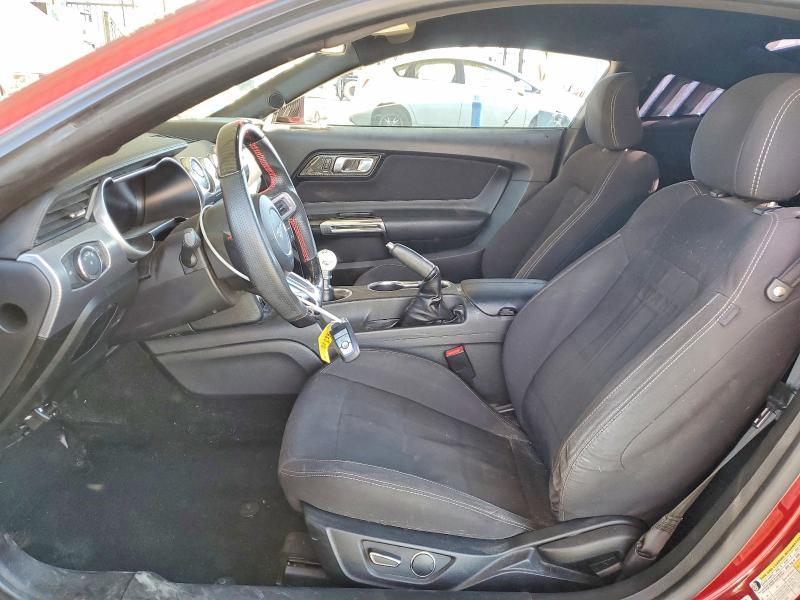 2018 Ford Mustang gt