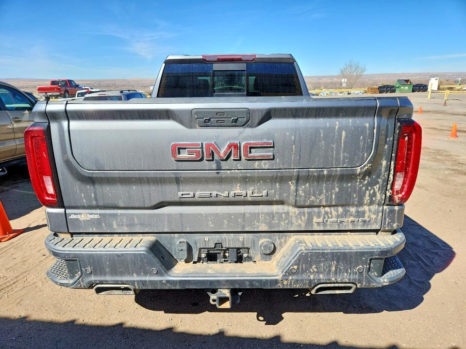 2020 GMC Sierra C1500 Denali