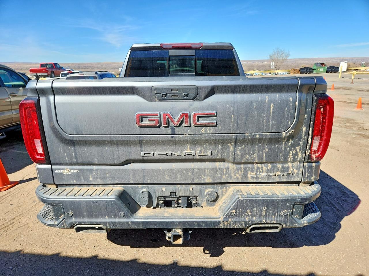 2020 GMC Sierra C1500 Denali