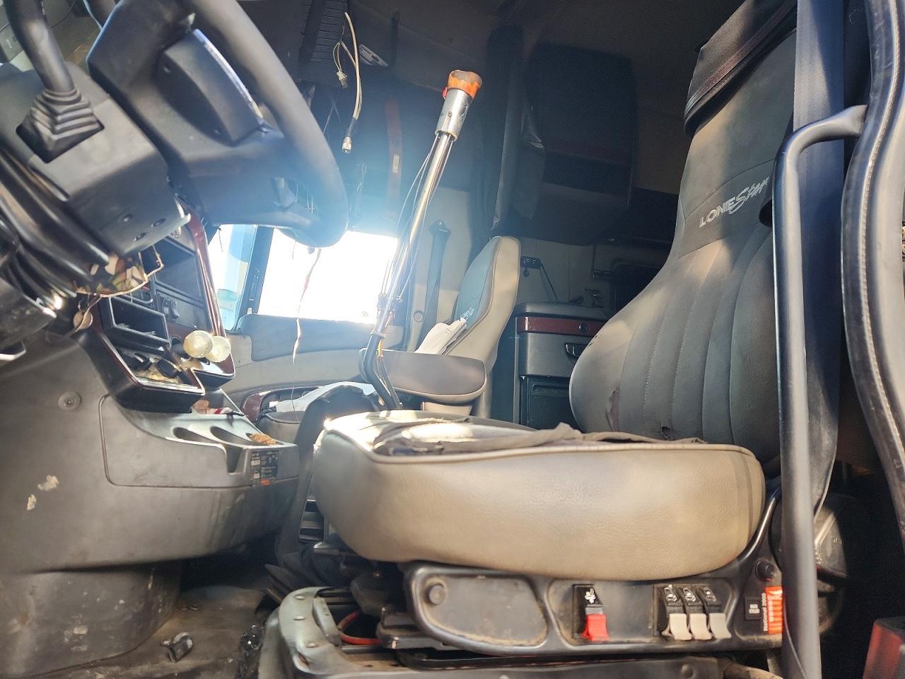 2016 International Lonestar Truck Cab AND Chassis