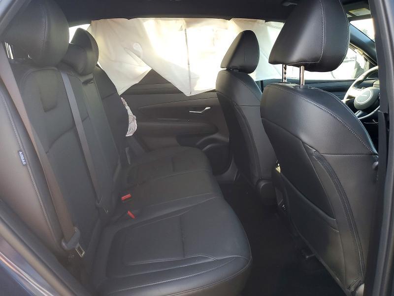 2025 Hyundai Tucson xrt