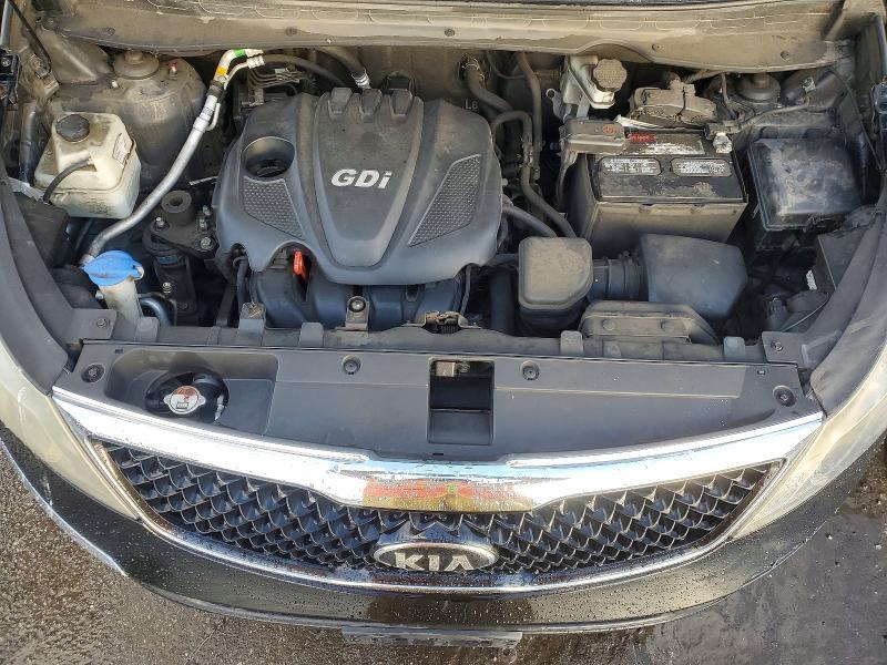 2016 KIA Sportage lx