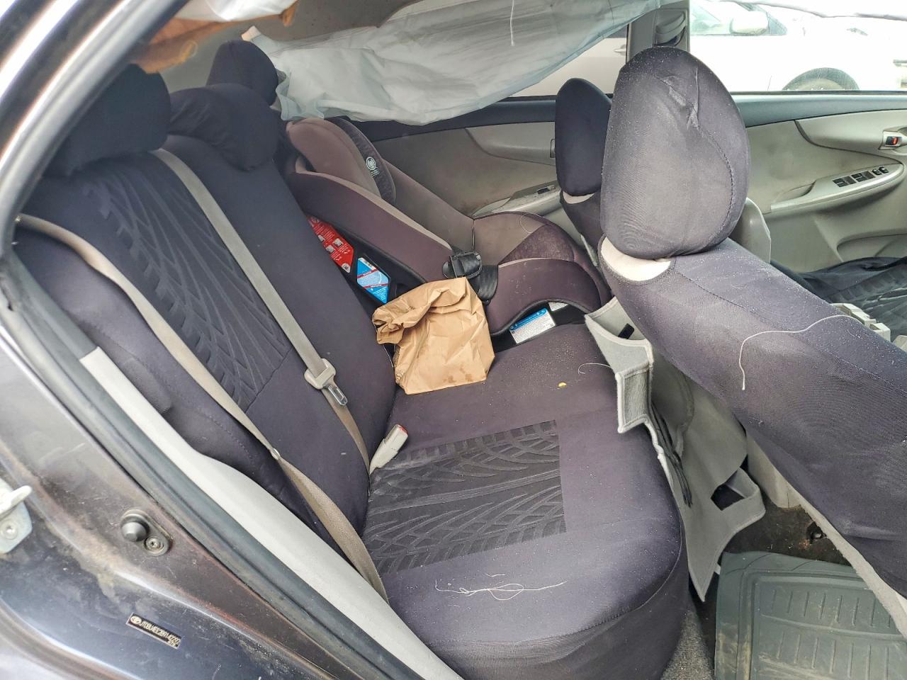 2011 Toyota Corolla le