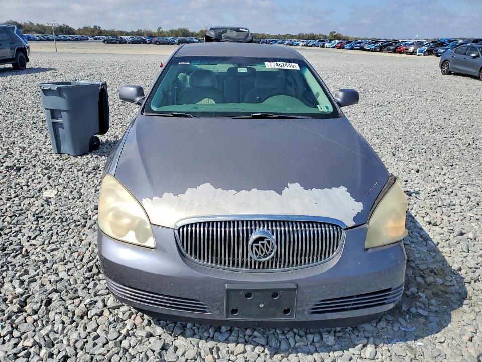 2007 Buick Lucerne cx