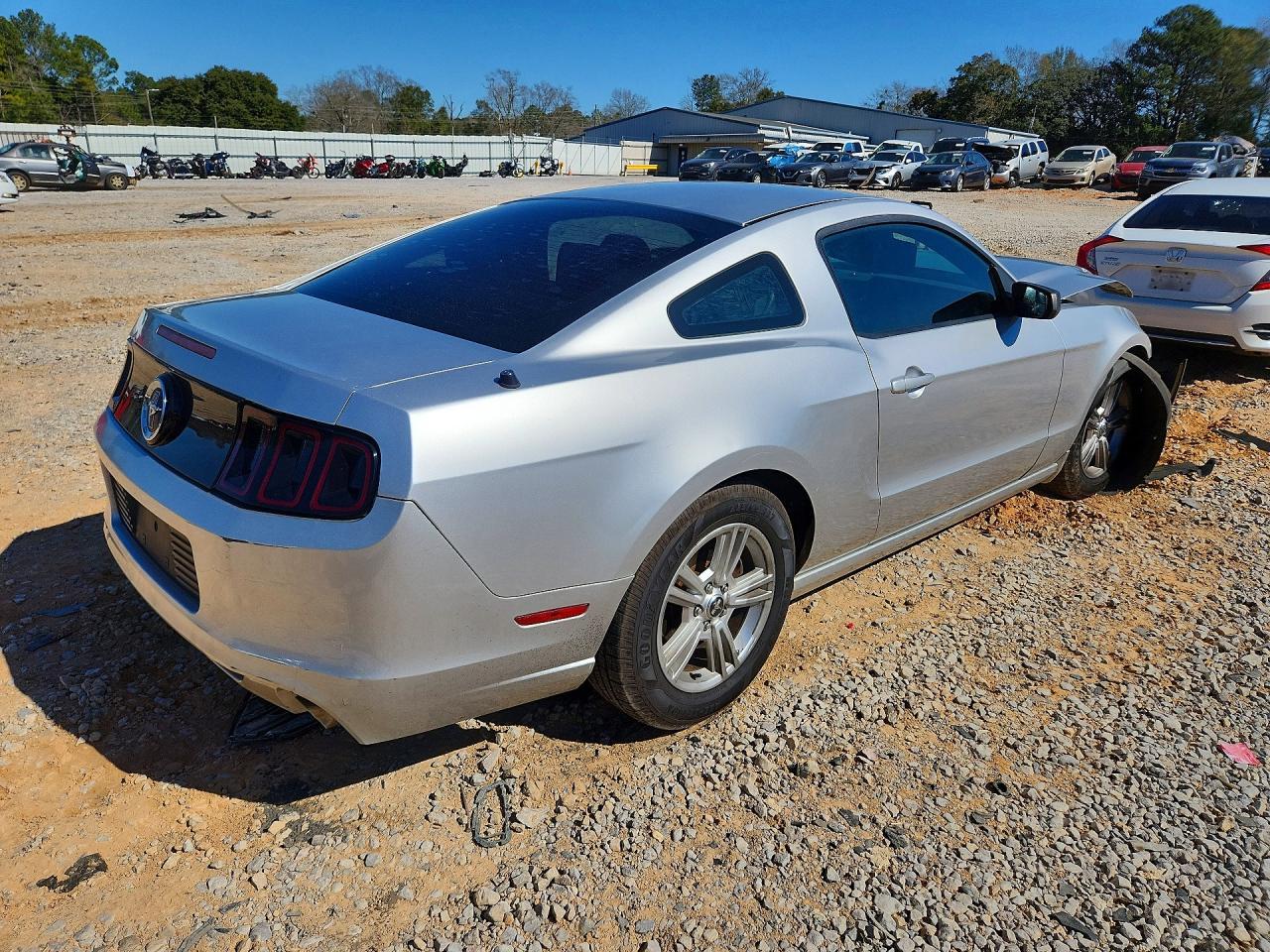 2014 Ford Mustang