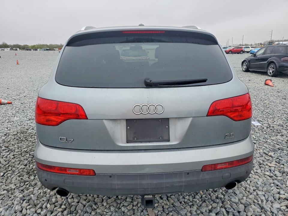 2008 Audi Q7 3.6 Quattro Premium