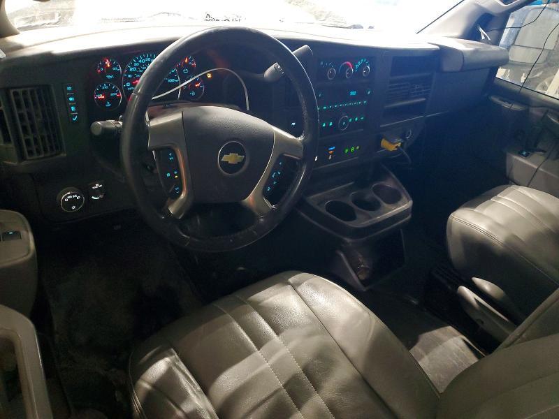 2018 Chevrolet Express G2500