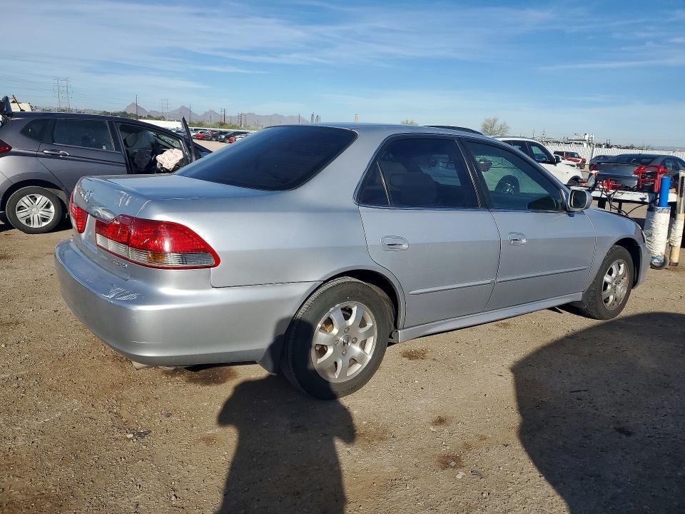 2001 Honda Accord ex