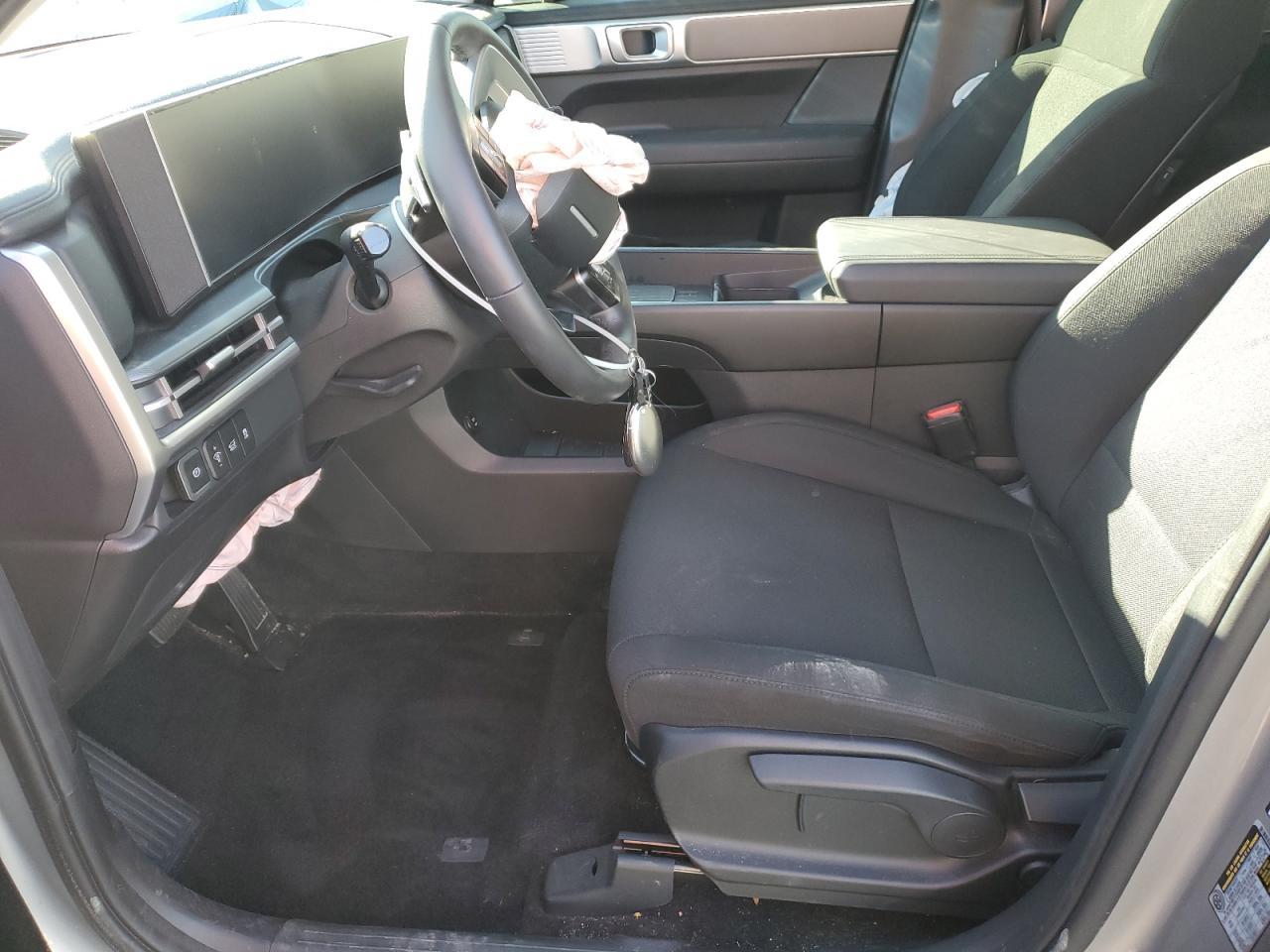 2024 Hyundai Santa fe se