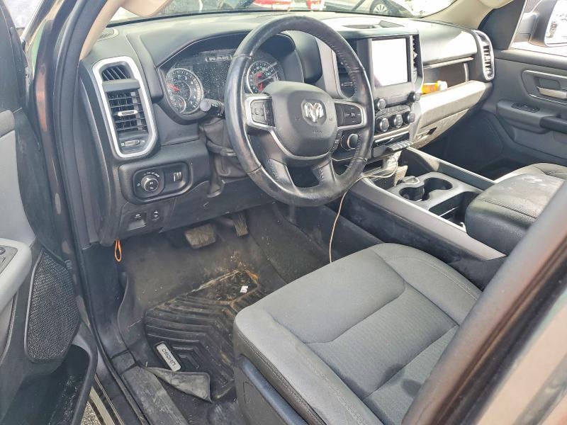 2020 Dodge RAM 1500 BIG Horn