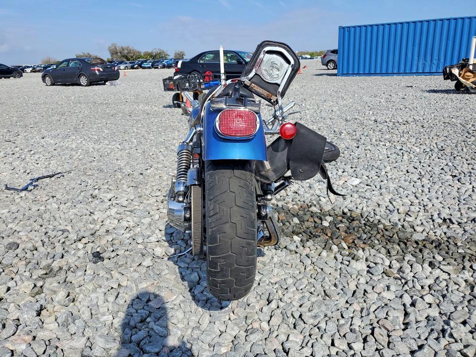 2006 Harley-Davidson Fxdi