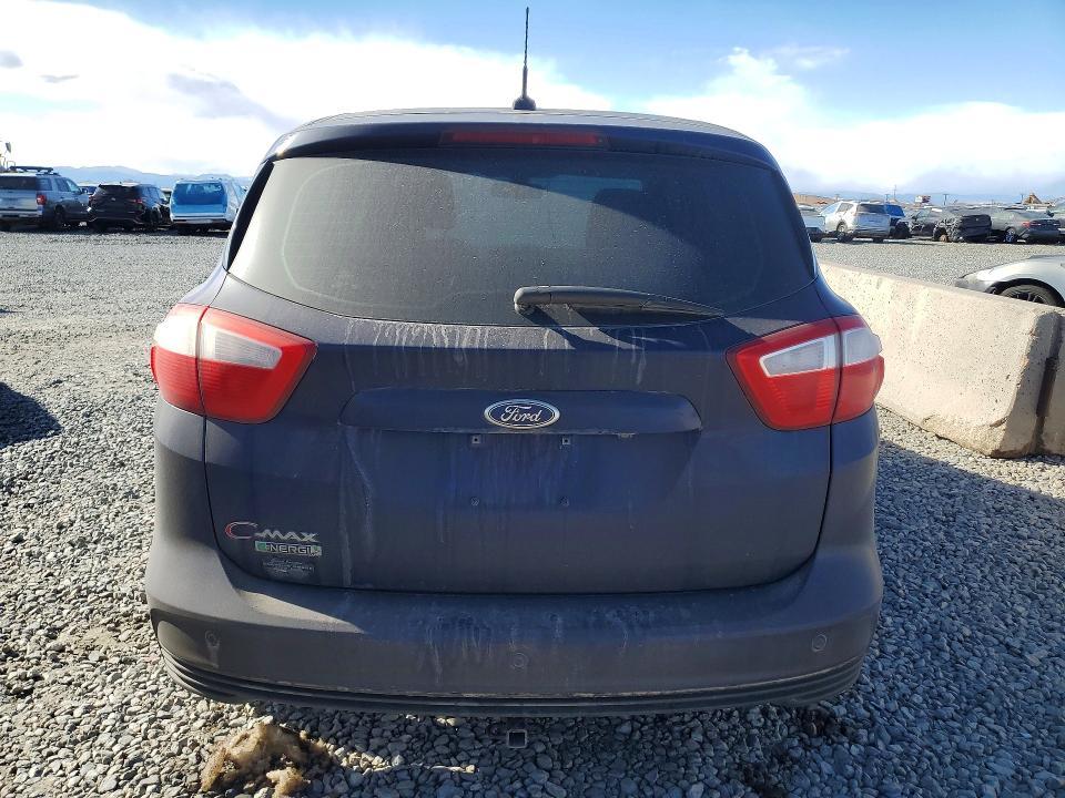2016 Ford C-max Premium sel