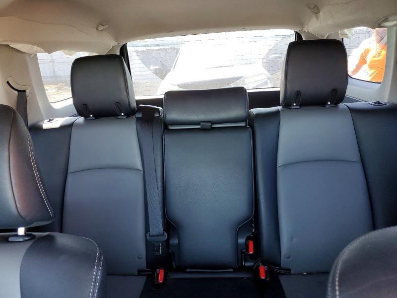 2019 Toyota 4runner SR5