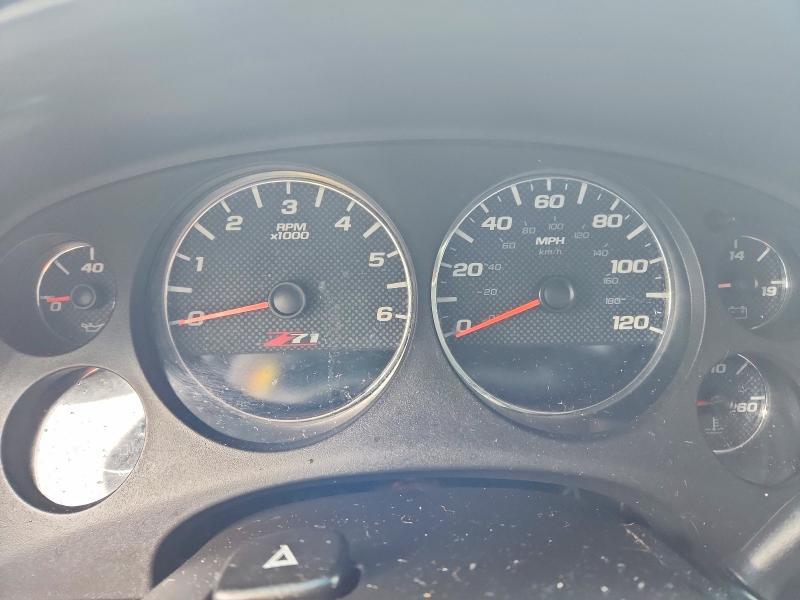 2009 Chevrolet Tahoe K1500 lt
