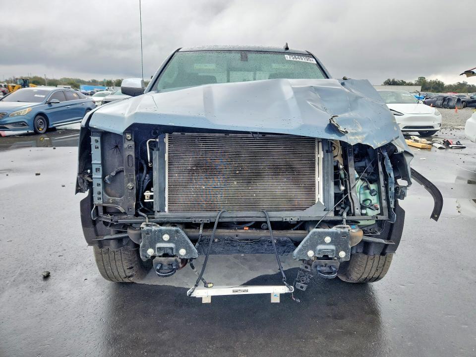 2014 GMC Sierra K1500 slt