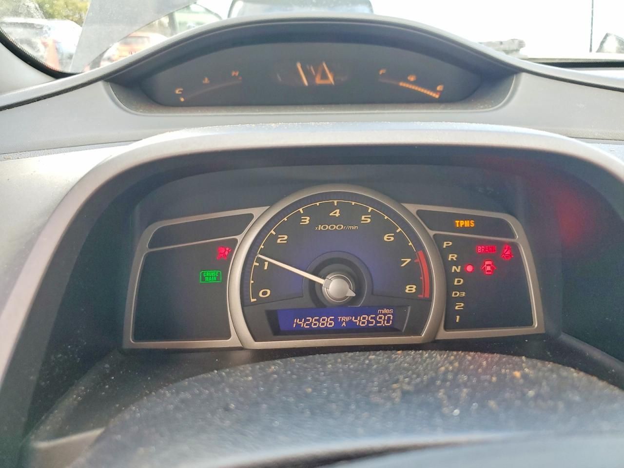 2011 Honda Civic Lx-s