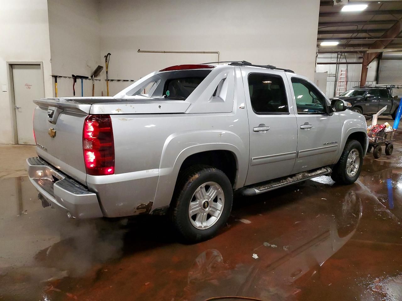 2012 Chevrolet Avalanche LT