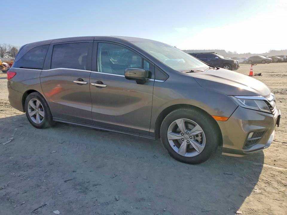 2019 Honda Odyssey exl