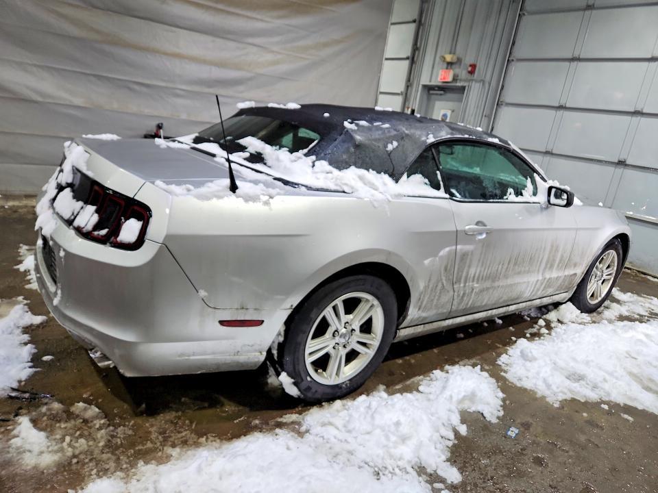 2014 Ford Mustang