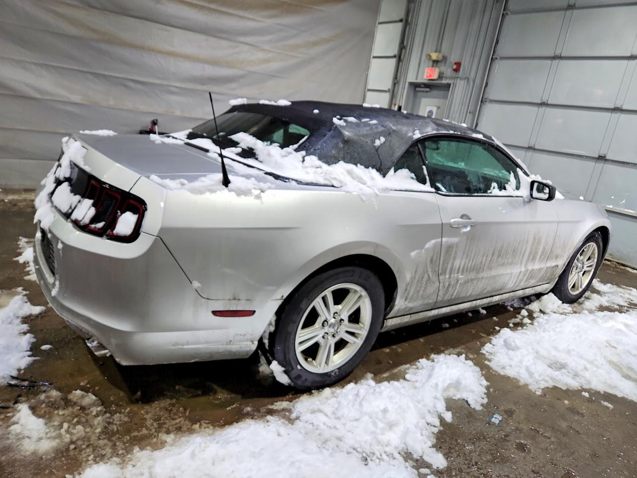 2014 Ford Mustang