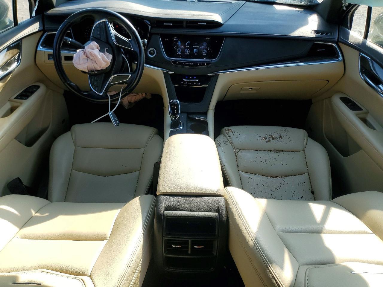 2019 Cadillac XT5
