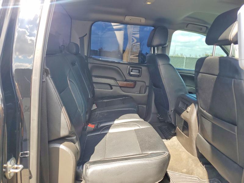 2018 GMC Sierra K1500 SLE