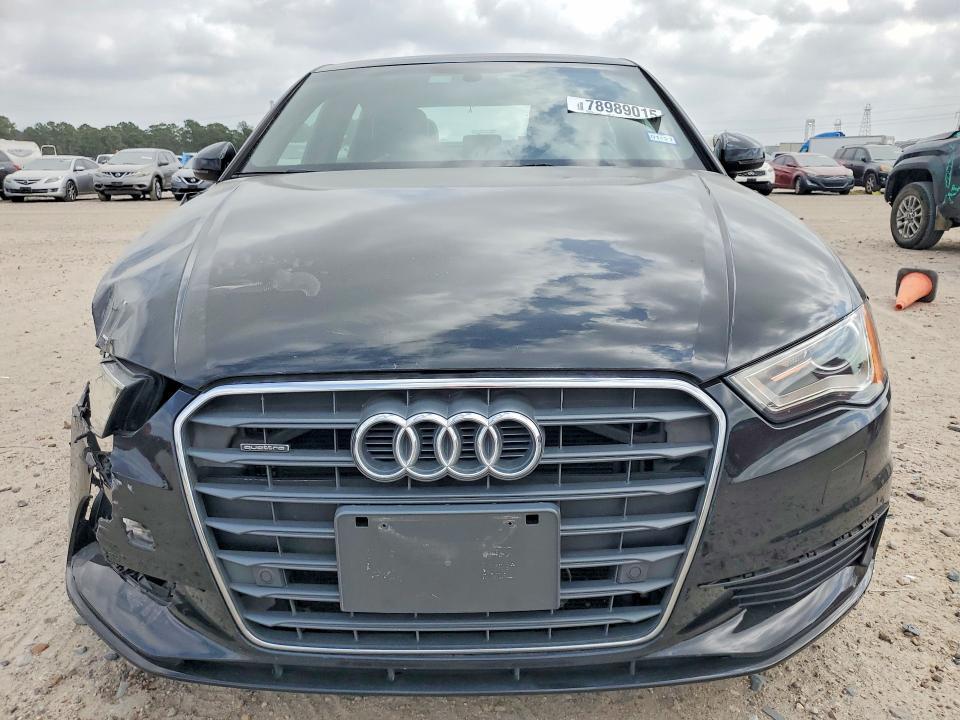 2016 Audi A3 Premium