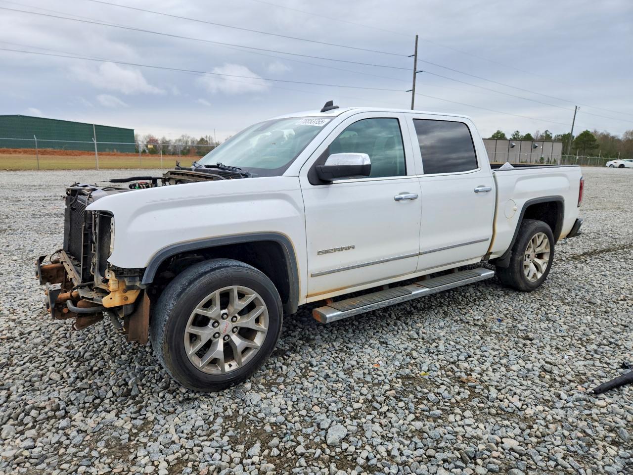 2018 GMC Sierra C1500 SLT